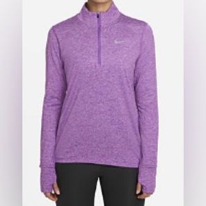 Nike Women’s Element 1/2 Zip LS Running Top